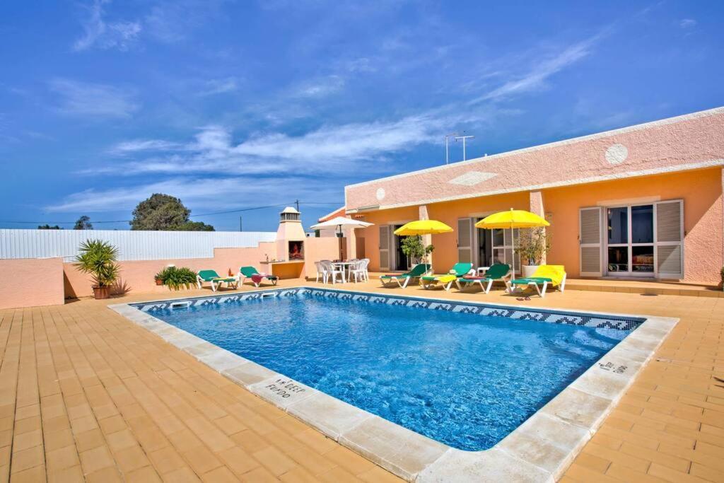 Villa Guita Family House Albufeira Exterior photo