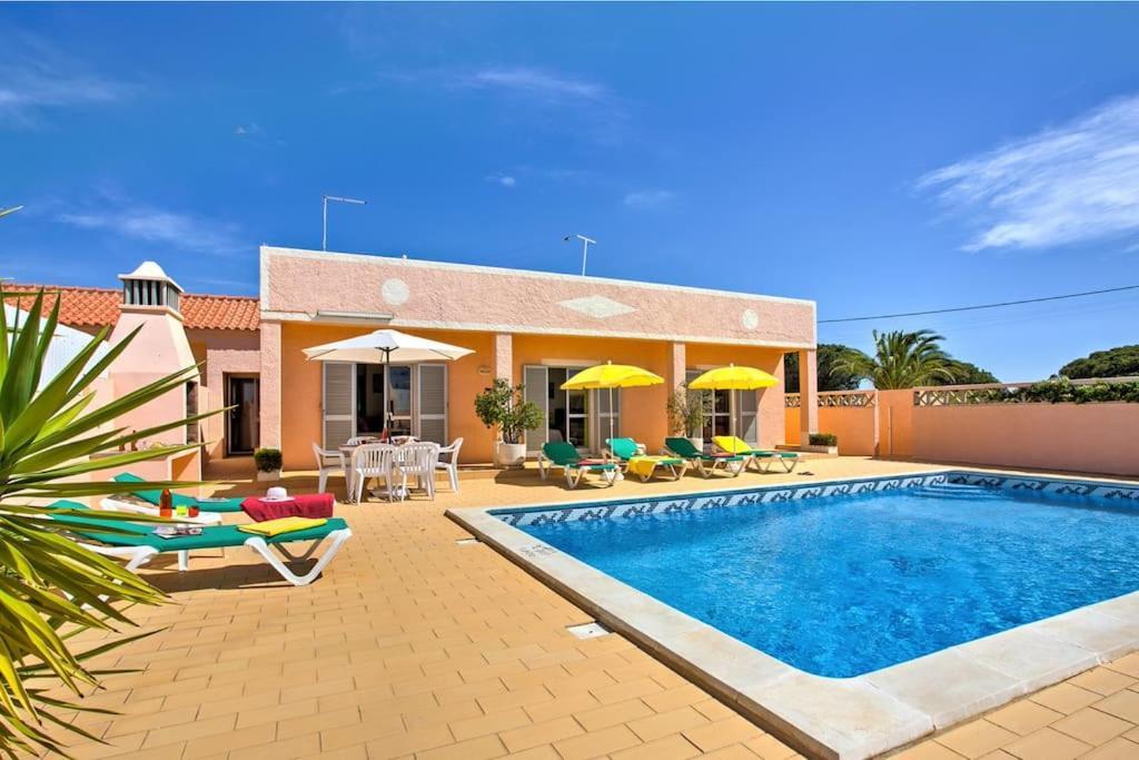 Villa Guita Family House Albufeira Exterior photo