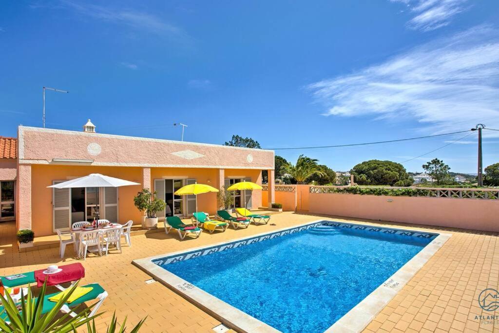 Villa Guita Family House Albufeira Exterior photo