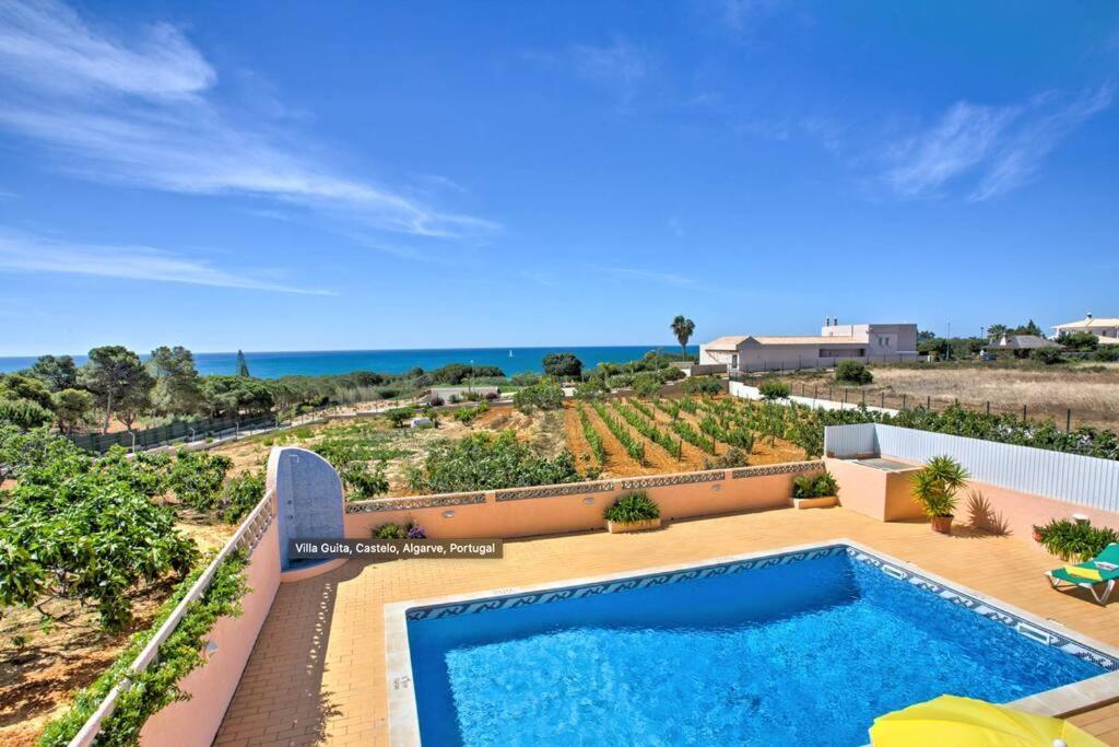 Villa Guita Family House Albufeira Exterior photo