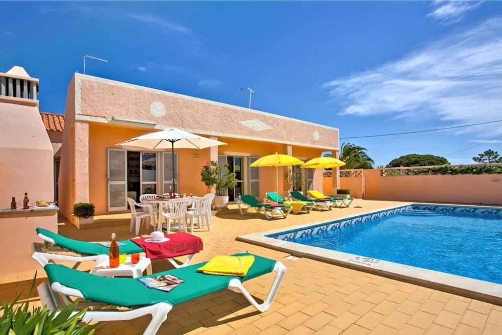 Villa Guita Family House Albufeira Exterior photo