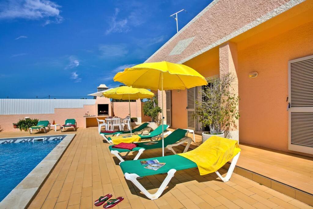 Villa Guita Family House Albufeira Exterior photo