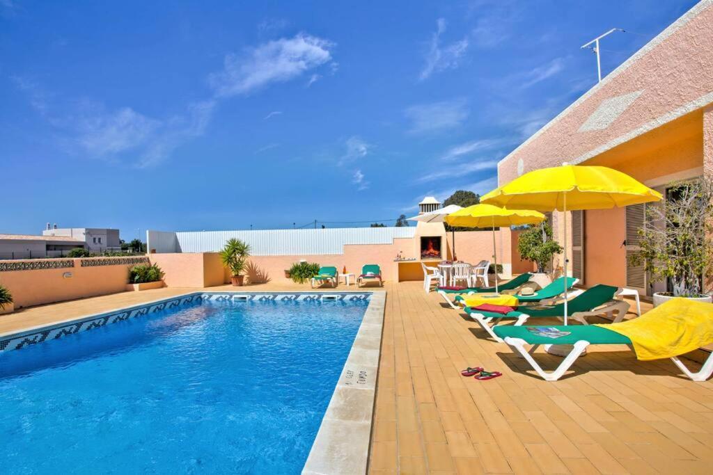 Villa Guita Family House Albufeira Exterior photo