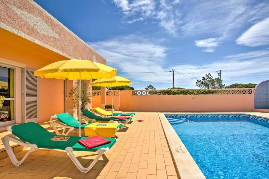 Villa Guita Family House Albufeira Exterior photo