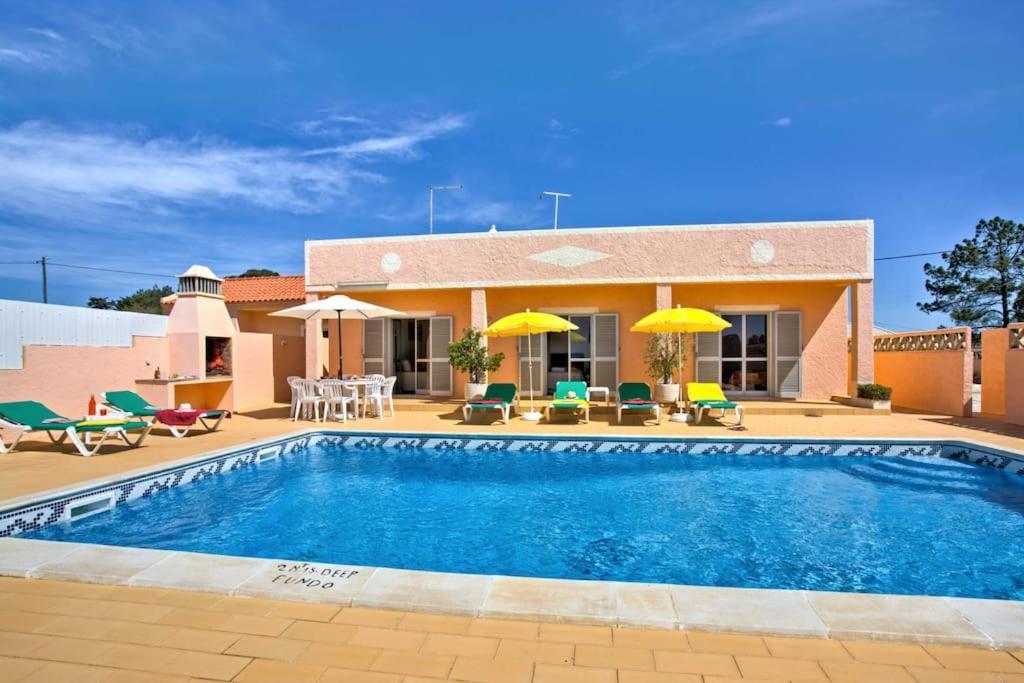 Villa Guita Family House Albufeira Exterior photo