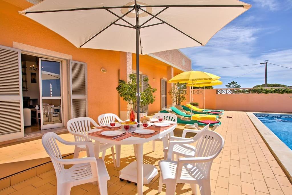 Villa Guita Family House Albufeira Exterior photo