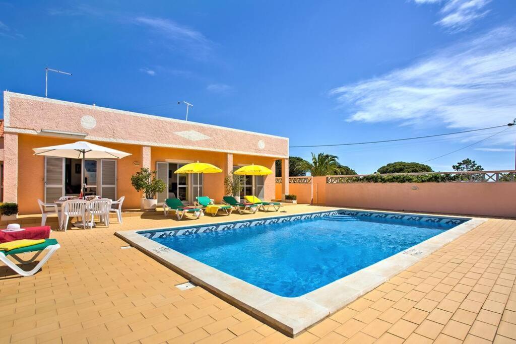 Villa Guita Family House Albufeira Exterior photo